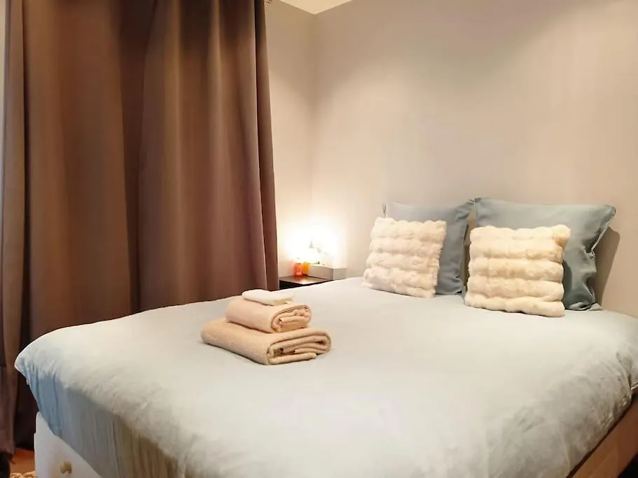 Appartement Montmartre Quiet Relaxing Paris Apartment