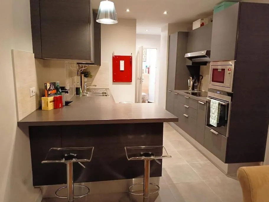 Apartment Appartement Montmartre Quiet Relaxing Paris