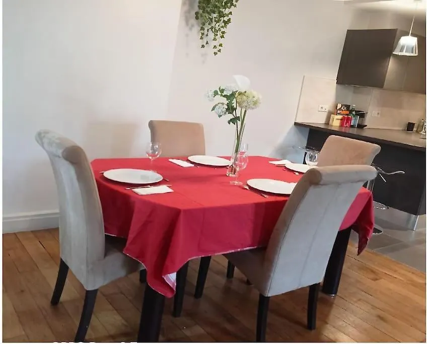 Appartement Montmartre Quiet Relaxing Paris 0*,  France