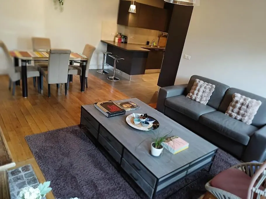 Appartement Montmartre Quiet Relaxing Paris France